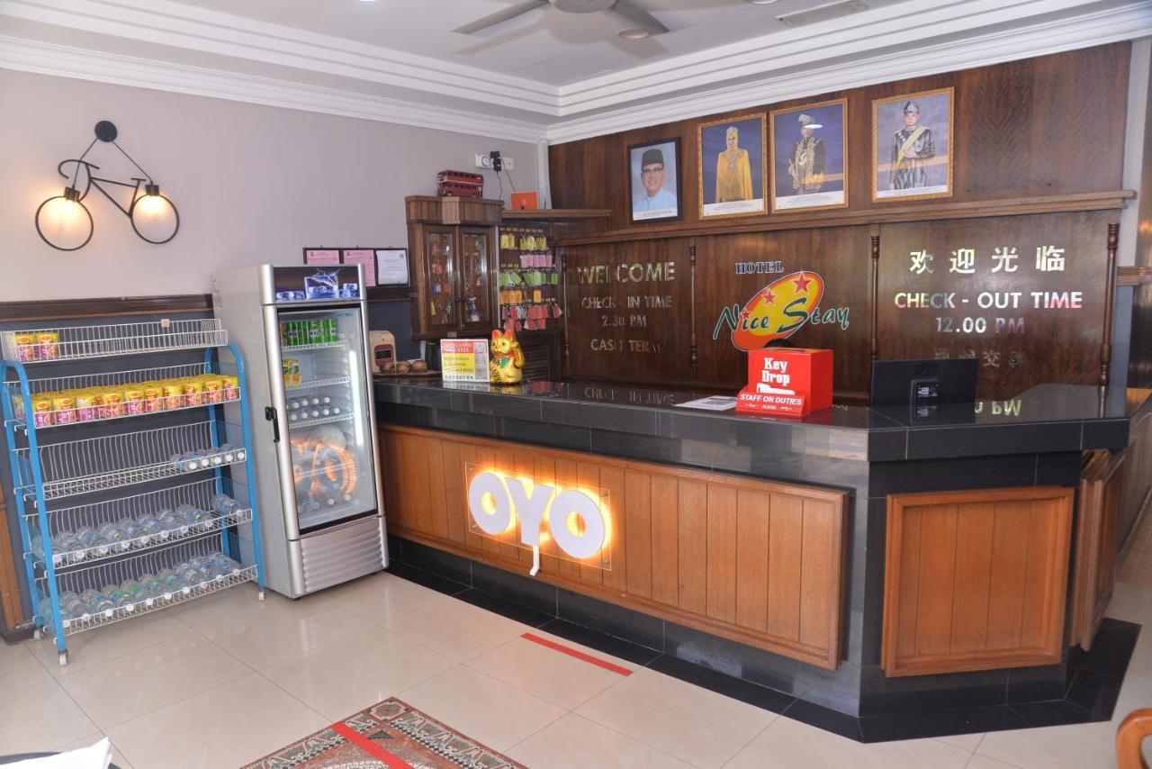 Nice Stay Hotel Рауб Экстерьер фото