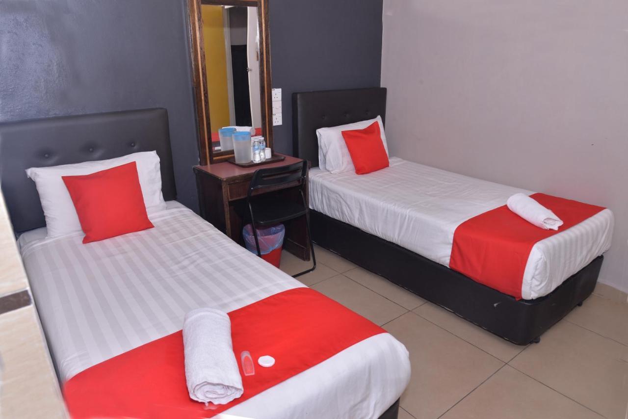 Nice Stay Hotel Рауб Экстерьер фото