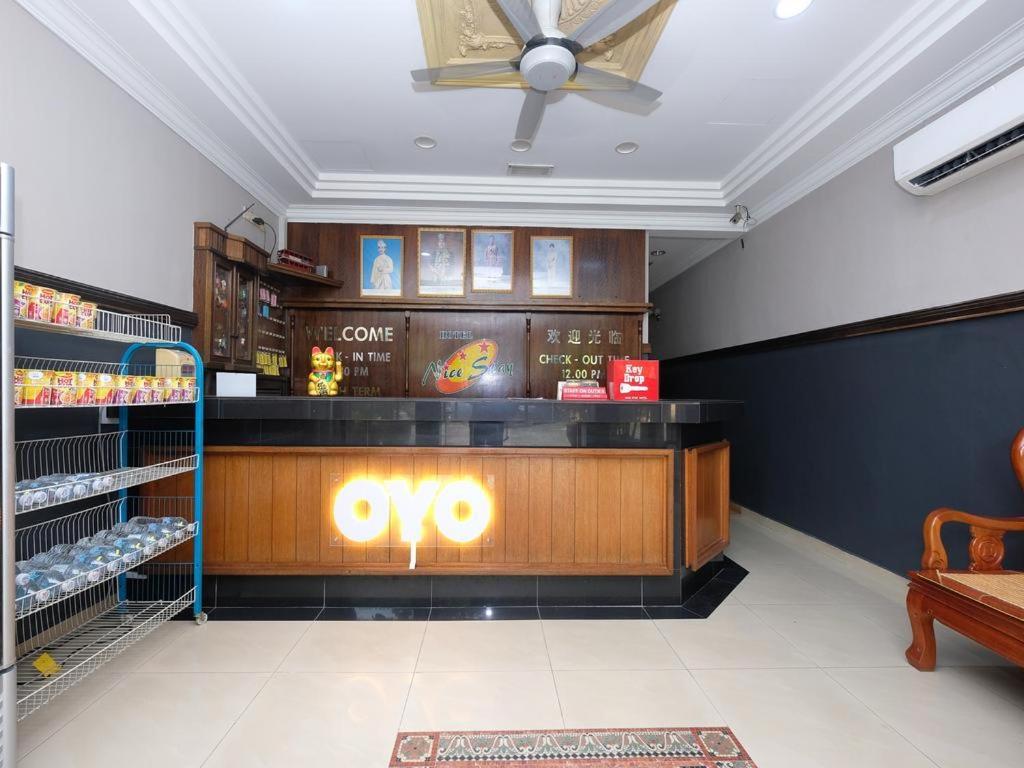 Nice Stay Hotel Рауб Экстерьер фото