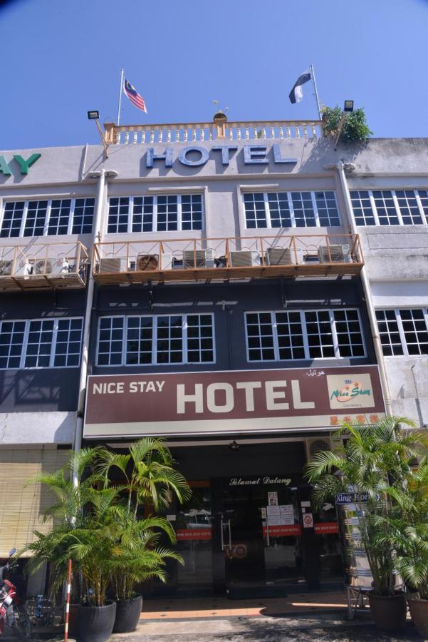 Nice Stay Hotel Рауб Экстерьер фото